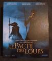 Pakt der Wölfe - Le Pacte des Loups | Collector's Edition/Steelbook, Französisch