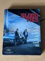 Blood Ties  - Steelbook   / Bluray / aus Sammlung