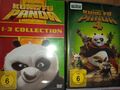 Kung Fu Panda Set 1-3 + 4