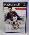 FIFA 14-Legacy Edition (Sony PlayStation 2, 2013)