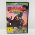 DVD - Dragons - Auf zu neuen Ufern - Staffel Vier - 4.1 - Vol. 1 - GUT