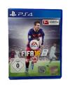 FIFA 16 (Sony PlayStation 4, 2015) Ps4 Game Spiel OVP Fußball