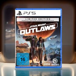 STAR WARS Outlaws PS5