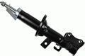 1x SACHS Stoßdämpfer 313 615 für KIA RIO 1 DC 16V