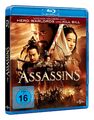 Blu-ray/ The Assassins - mit Chow Yun Fat !!!! Wie Nagelneu !!