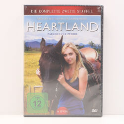 Heartland - Paradies für Pferde - Staffel 2 | DVD