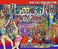 Ballermann Hits Party 2014 - 3cd Xxl Fan Edition von Various | CD | Zustand gut