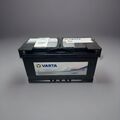 NEUWERTIGE Varta LA95 Professional Dual  AGM 12V 95Ah 850A Starter/Versorger