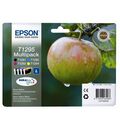 Epson T1291 T1292 T1293 T1294 T1295 MULTIPACK APPLE