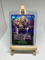 Basil Hawkins Parallel - OP07-029 500 Years into the Future - Alt One Piece Card