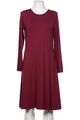 Peter Hahn Kleid Damen Dress Damenkleid Gr. EU 40 Bordeaux #i17ielb