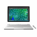 Microsoft Surface Book 13,5" Touch Intel i5-6300U 8GB RAM 256GB SSD Win10 Pro