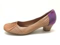 Tamaris Damen Halbschuh Pumps Absatzschuh High Heels Braun Gr. 39 (UK 6)