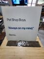 Pet Shop Boys: Always on My Mind- Remix, Parlophone, 12"-Maxi, ex/ex