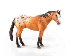 Collecta 88933 Appaloosa Hengst hellbraun 14 cm Pferdewelt