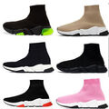 Frauen Designer Style Knit Speed Sock Runner Schuhe Männer Trainer