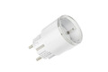 Shelly Plug & Play "Plus Plug S" Wi-Fi Smart-Steckdose 1x 10A Mes GEN3 weiss