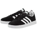 adidas Sneaker VL COURT 2.0 K Sportschuhe Turnschuhe schwarz Gr. 36 2/3 #R3 4771