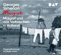 Maigret und das Verbrechen in Holland | Georges Simenon | Deutsch | Audio-CD