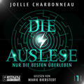 Die Auslese - Nur die Besten überleben, Audio-CD, MP3 | Joelle Charbonneau