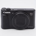 Canon PowerShot SX740 HS 4K Digitalkamera 40x optischer Zoom (schwarz)