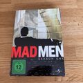 "Mad Men" Serie - Season One  DVD Box