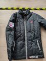 Nebulus Damen  Winterjacke  Steppjacke Schwarz Gr. S