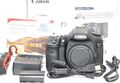 Canon EOS 7D 18.0MP Digitalkamera DSLR Body Gehäuse 16013 Auslöser Z.T. Gut #2