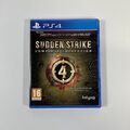 Sudden Strike 4 komplette Sammlung (PS4)