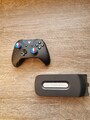 Microsoft - Xbox One - Controller- Schwarz -Wireless,Original+ 120 GB Festplatte