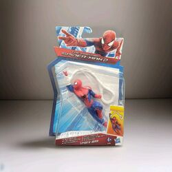 The Amazing Spider Man 2 Web Swinging New 2013 Hasbro Netzschwinger Figur Neu