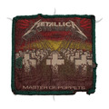 Metallica - Master of Puppets | Vintage Patch Thrash Metal Aufnäher Memorabilia