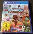 Sackboy: A Big Adventure | PS4 Spiel | Deutsche USK Version | neu & ovp