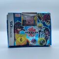 Nintendo DS Bakugan: Battle Brawlers Spezial Edition mit Naga Collector Ball OVP