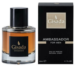 Gisada Ambassador for Men 50ml EAU DE PARFUM