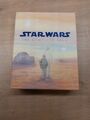 Star Wars: The Complete Saga (Blu-Ray, 2011, 9 Discs, Deutsch)