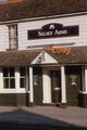 35 mm Dia - Bar Entrance, Selsey Arms, Chichester, 1984