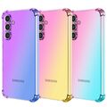 Hülle für Samsung Galaxy A16 A15 A35 A55 5G A05s Stoßfest Silikon Handyhülle