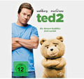 Ted 2 Mark Wahlberg Seth Macfarlane DVD FSK 12 Zustand neuwertig