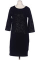 Luisa Cerano Kleid Damen Dress Damenkleid Gr. EU 36 Schurwolle Schwarz #6srt7ym