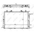 NRF Motorkühler Wasserkühler z. Bsp. für MERCEDES-BENZ