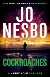 Kakerlaken ein Harry-Loch-Thriller von Jo Nesbo NEU Taschenbuch (Fiktion) Buch