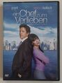 DVD: Ein Chef zum Verlieben, Hugh Grant, Sandra Bullock, sehr guter Zustand