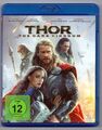 Thor - The Dark Kingdom [Blu-ray] von Alan Taylor | DVD | Zustand sehr gut