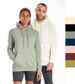 Mantis Essential Hoodie Kapuzenpullover organisch recycelt Kängurutasche M04 NEU