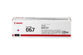 Canon Original 067 Toner - magenta (5100C002)