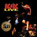 Live (50th Anniversary Gold Vinyl) von AC/DC [VINYL]