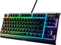 SteelSeries Apex 3 TKL  RGB Gaming Tastatur Keyboard beleuchtet Gamer B-WARE