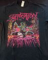 Suffocation - Vintage Metalshirt Original RARE Death Metal - Original