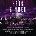 LIVE IN PRAGUE (2CD) - ZIMMER,HANS  2 CD NEU 